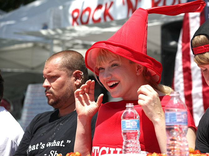 Collinsville Catsup Bottle Festival