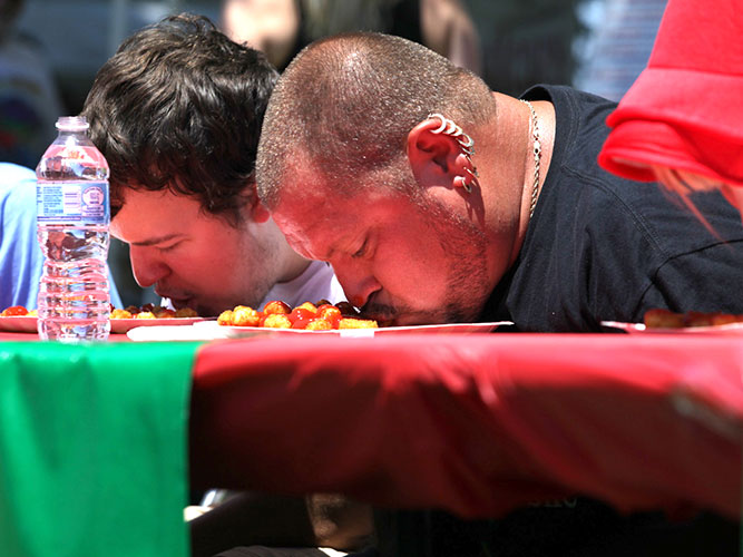 Collinsville Catsup Bottle Festival