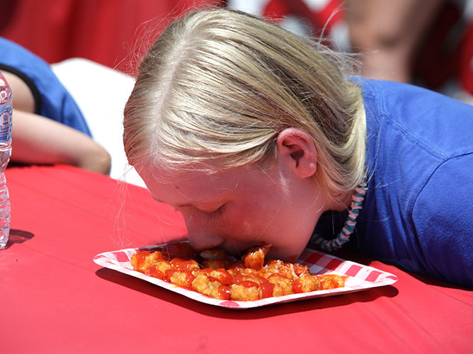 Collinsville Catsup Bottle Festival