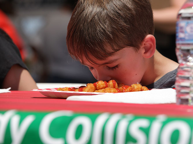 Collinsville Catsup Bottle Festival