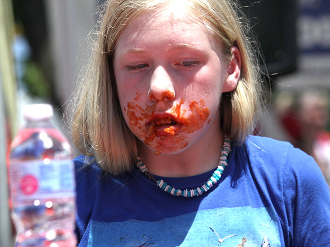 Collinsville Catsup Bottle Festival