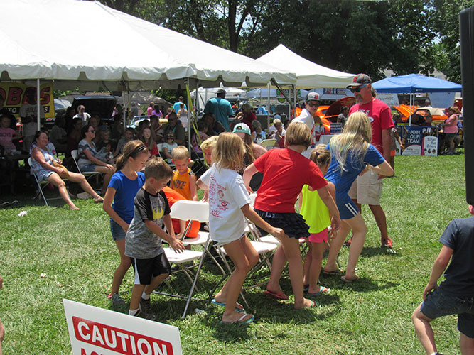 Collinsville Catsup Bottle Festival