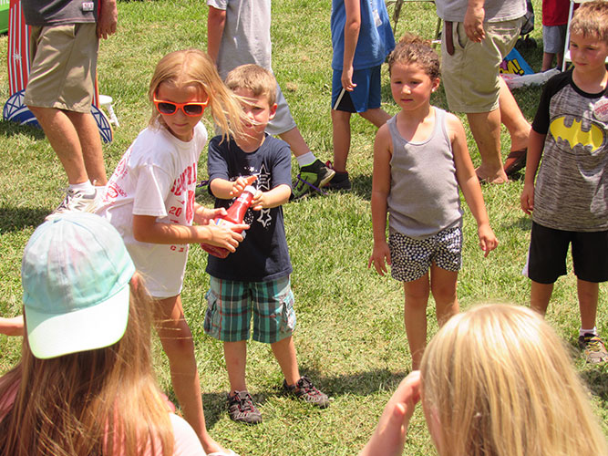 Collinsville Catsup Bottle Festival