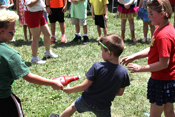 Collinsville Catsup Bottle Festival