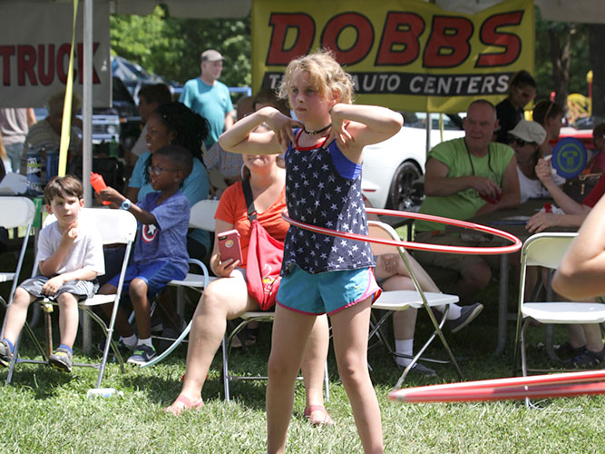 Collinsville Catsup Bottle Festival