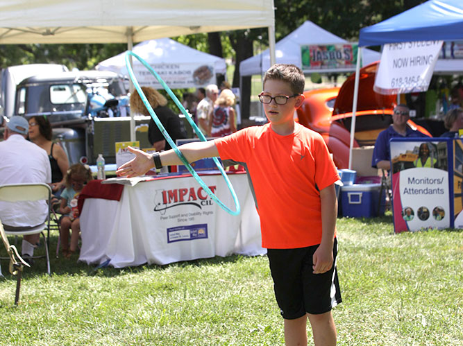 Collinsville Catsup Bottle Festival