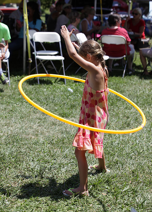 Collinsville Catsup Bottle Festival