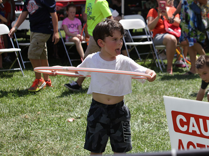 Collinsville Catsup Bottle Festival