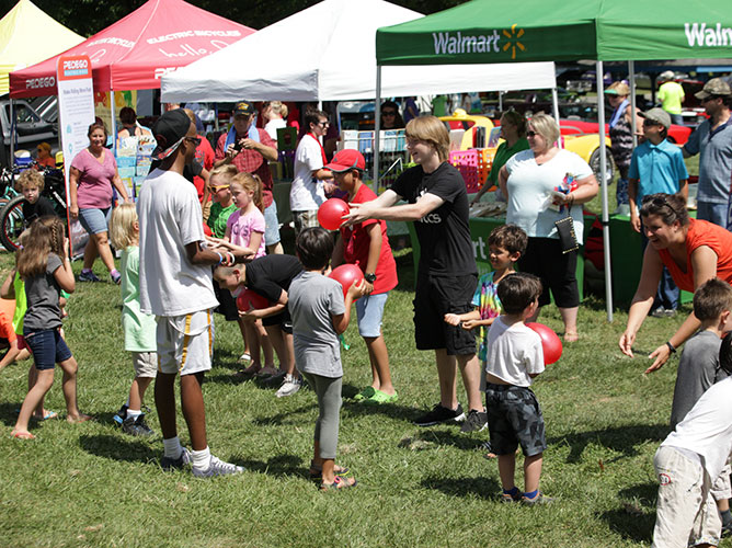 Collinsville Catsup Bottle Festival