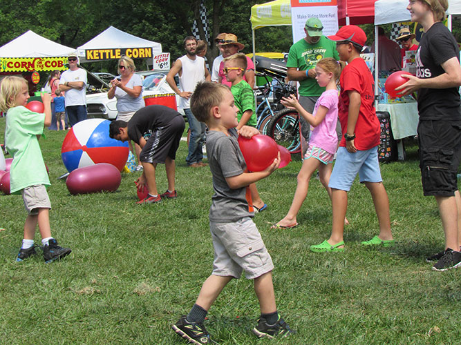 Collinsville Catsup Bottle Festival