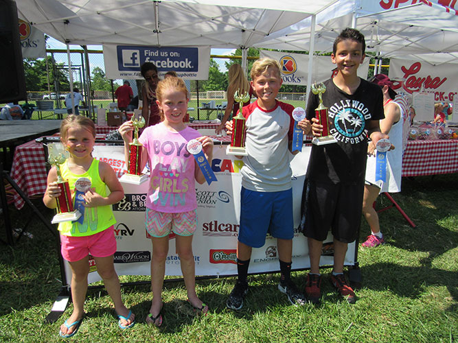 Collinsville Catsup Bottle Festival