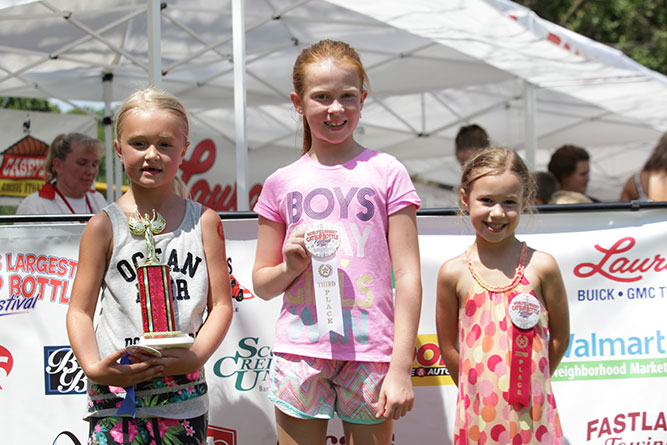 Collinsville Catsup Bottle Festival