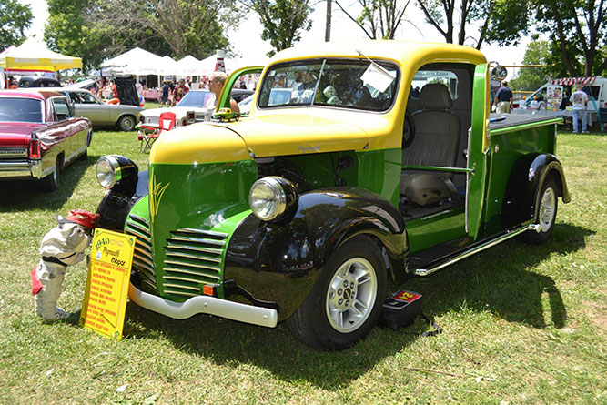 Collinsville Catsup Bottle Festival