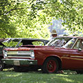 The CIA Catsup Bottle Car Show