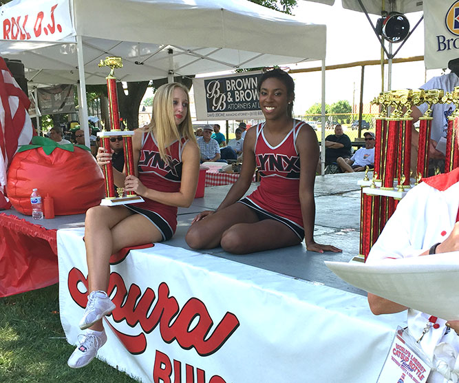 Collinsville Catsup Bottle Festival