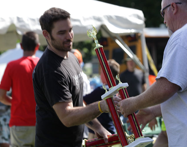 Collinsville Catsup Bottle Festival