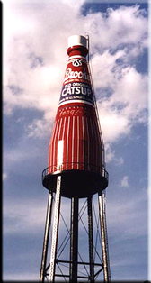 brooks catsup bottle